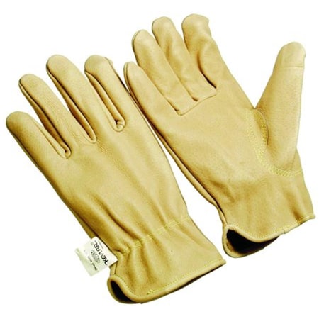 Seattle Glove Premium Grain Pigskin Glove, 12PK 6464LHK-L